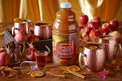 Trader Joe's Spiced Cider