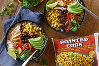 Roasted Corn