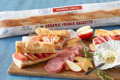 Organic French Baguette
