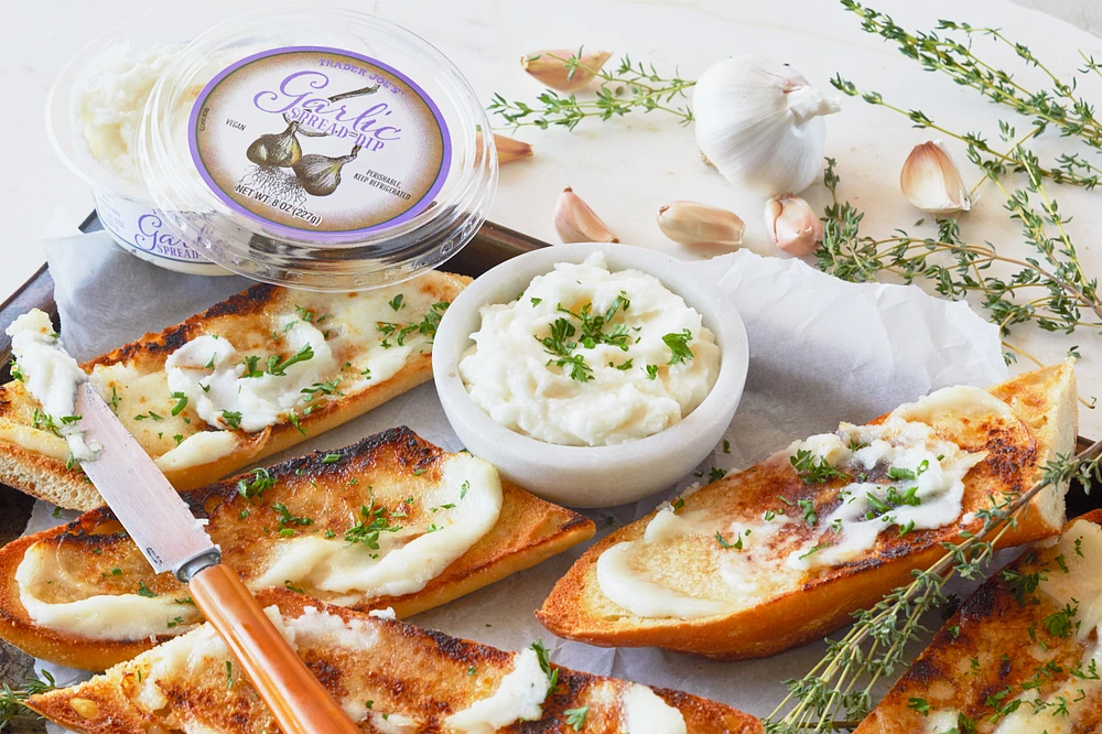 Garlic Spread Dip