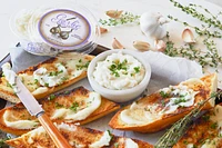 Garlic Spread Dip