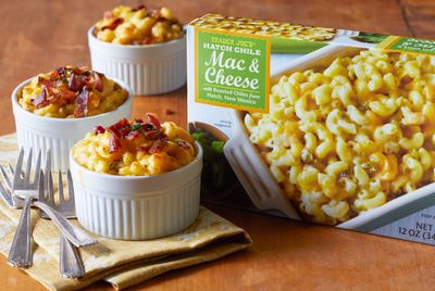 Hatch Chile Mac & Cheese