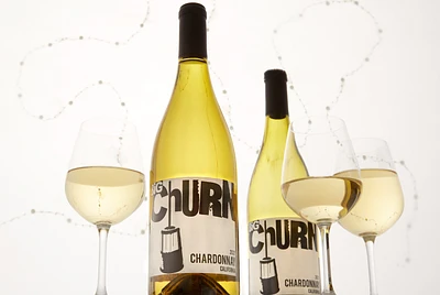 Big Churn Chardonnay California