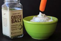 Onion Salt