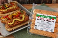 Organic Sweet Italian Chicken Sausage