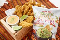 Organic Elote Corn Chip Dippers