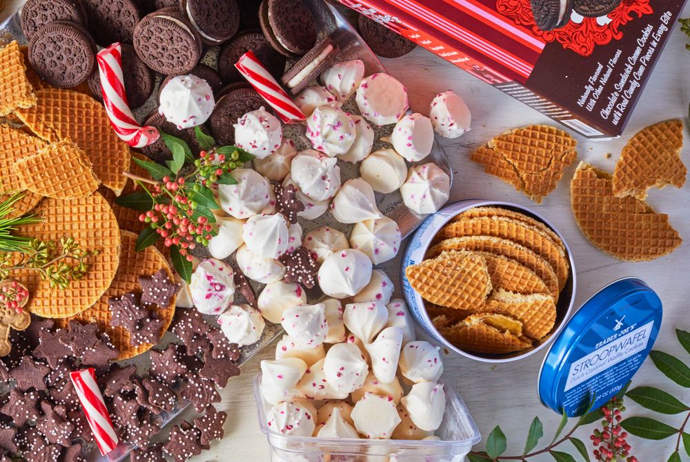 Stroopwafel Dutch Caramel Waffle Cookies