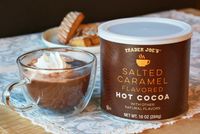 Salted Caramel Hot Cocoa