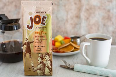 Joe Light Roast Ground Coffee