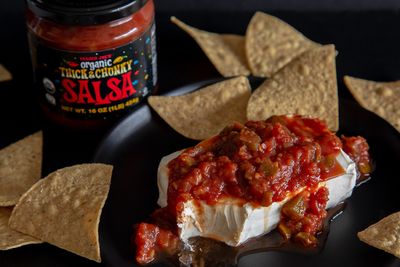 Organic Thick & Chunky Salsa