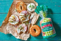 Gluten Free Almost Everything Bagels