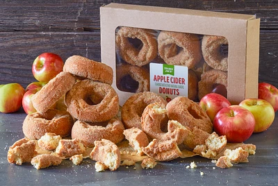 Apple Cider Donuts