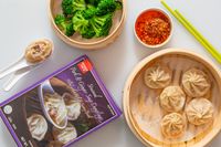 Steamed Pork & Ginger Soup Dumplings