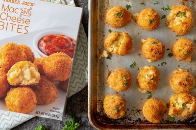 Mac and Cheese Bites