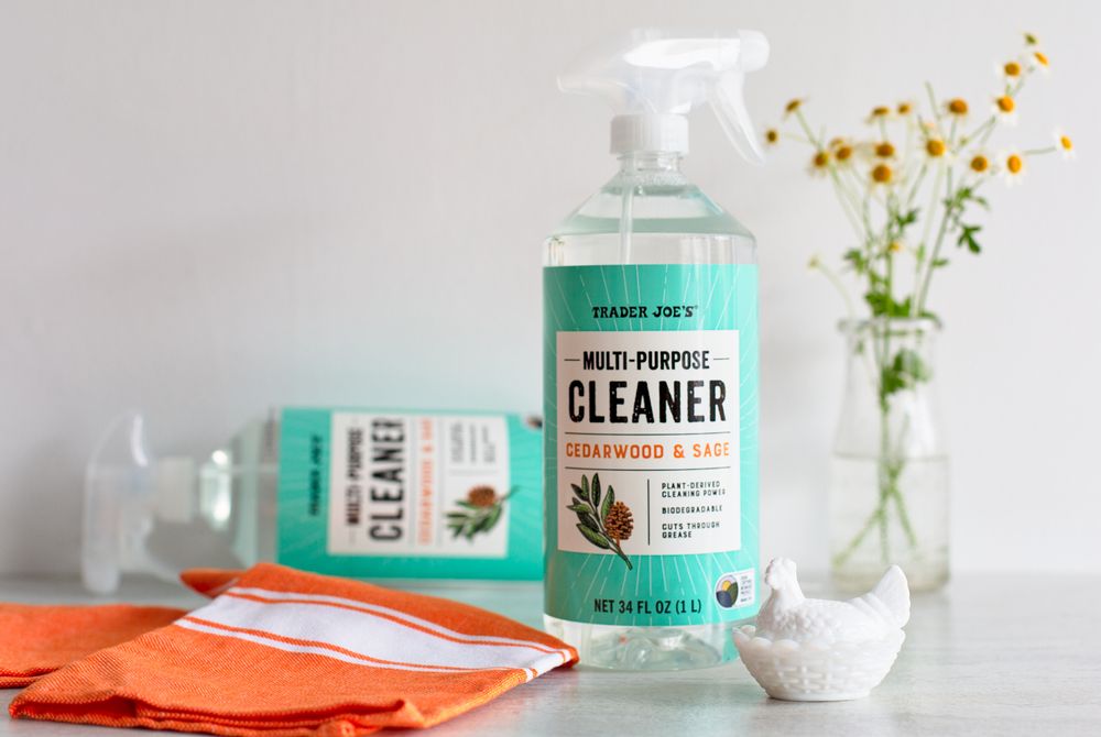 Multi-Purpose Cleaner Cedarwood & Sage