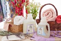 Liquid Laundry Detergent Lavender Scent