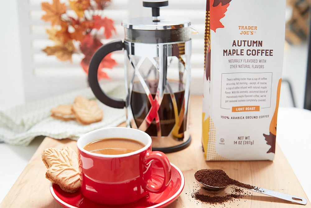 Autumn Maple Coffee