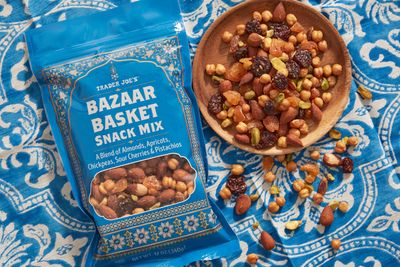 Bazaar Basket Snack Mix