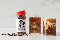 Instant Cold Brew Coffee