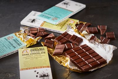 Organic 92% Dark Chocolate Bar