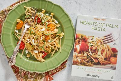 Hearts of Palm Pasta