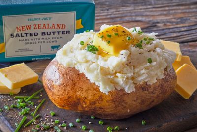 New Zealand Salted Butter