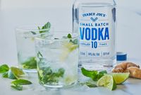 Small Batch Vodka