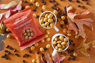 Pumpkin Spice Espresso Beans