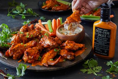 Peri Peri Sauce