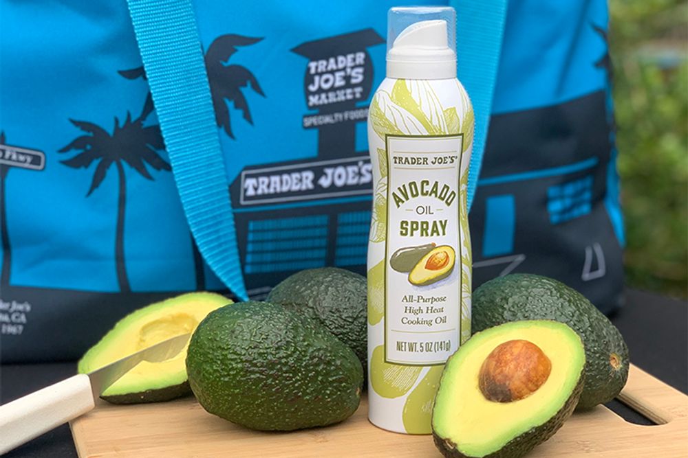 Avocado Spray Oil