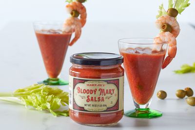 Bloody Mary Salsa