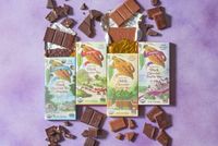 Organic Milk Chocolate Truffle Bar