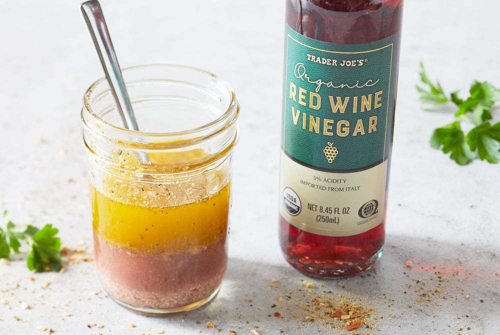 Organic Red Wine Vinegar