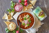 Organic Vegetarian Chili