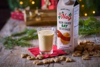 O' Nog Non-Dairy Oat Beverage