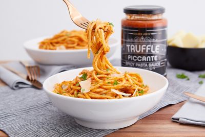 Truffle Piccante Spicy Pasta Sauce