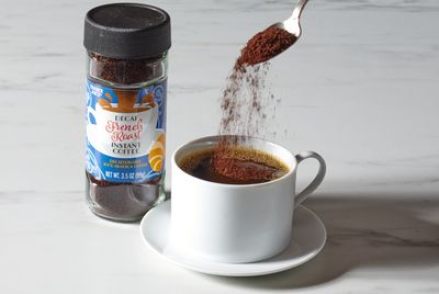 Decaf French Roast Instant Coffee