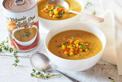 Organic Split Pea Soup