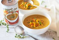 Organic Split Pea Soup