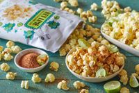 Key Lime Kettle Popcorn