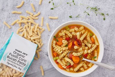 Organic Fusilli Corti Bucati Pasta