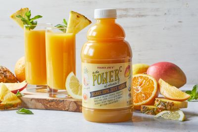 To the Power of C Organic Juice Blend