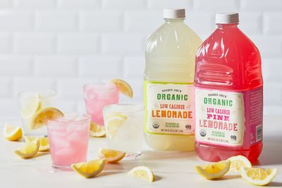 Organic Low Calorie Lemonade