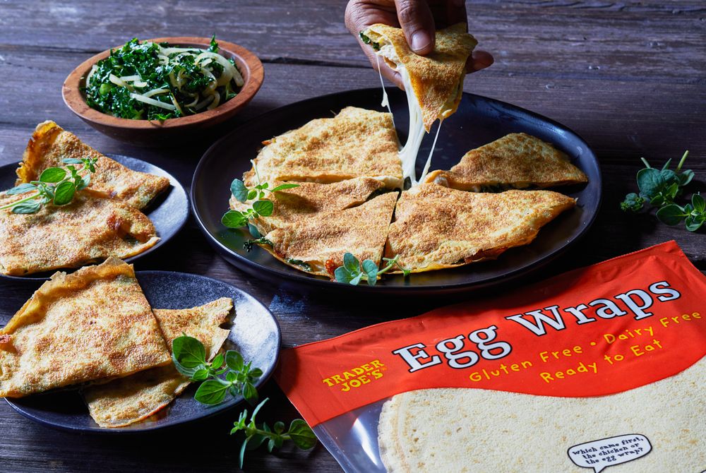 Egg Wraps