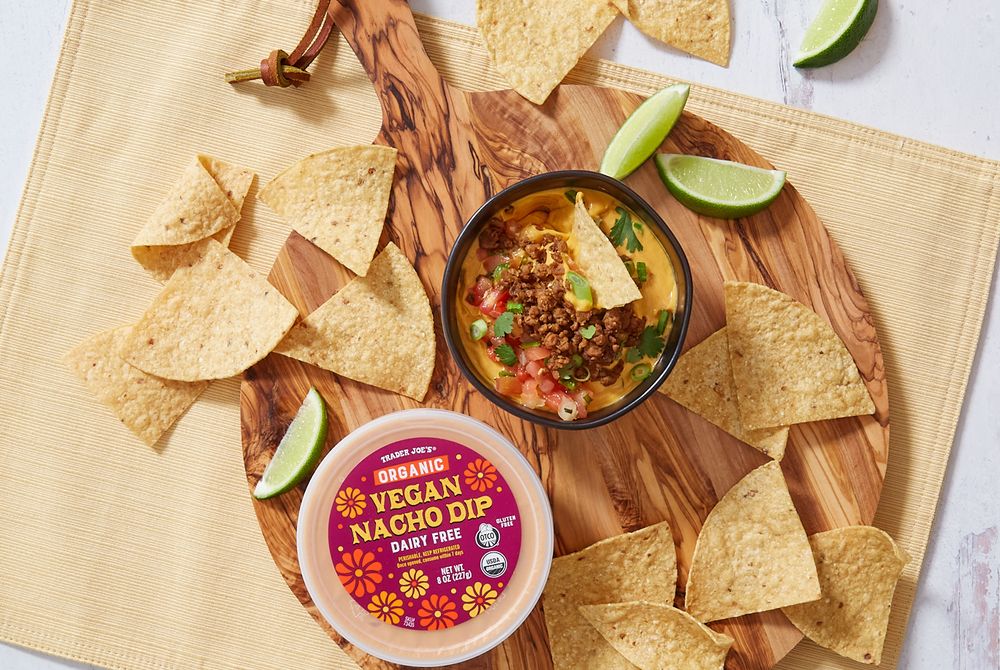 Organic Vegan Nacho Dip