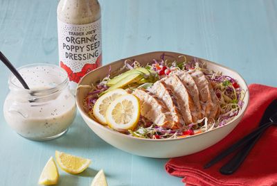 Organic Poppy Seed Dressing