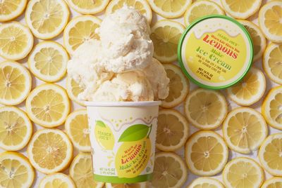 When Life Gives You Lemons Make Ice Cream