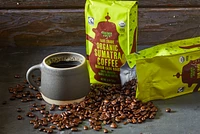 Fair Trade Organic Sumatra Coffee