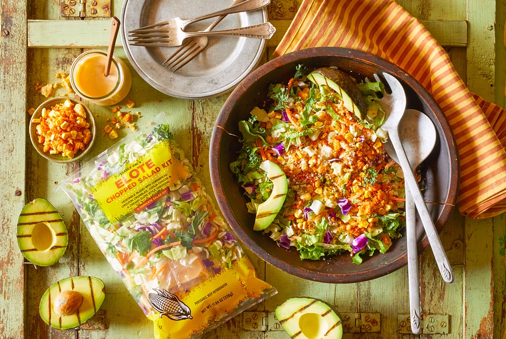 Elote Chopped Salad Kit