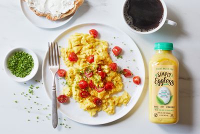 Simply Eggless Plant Based Egg